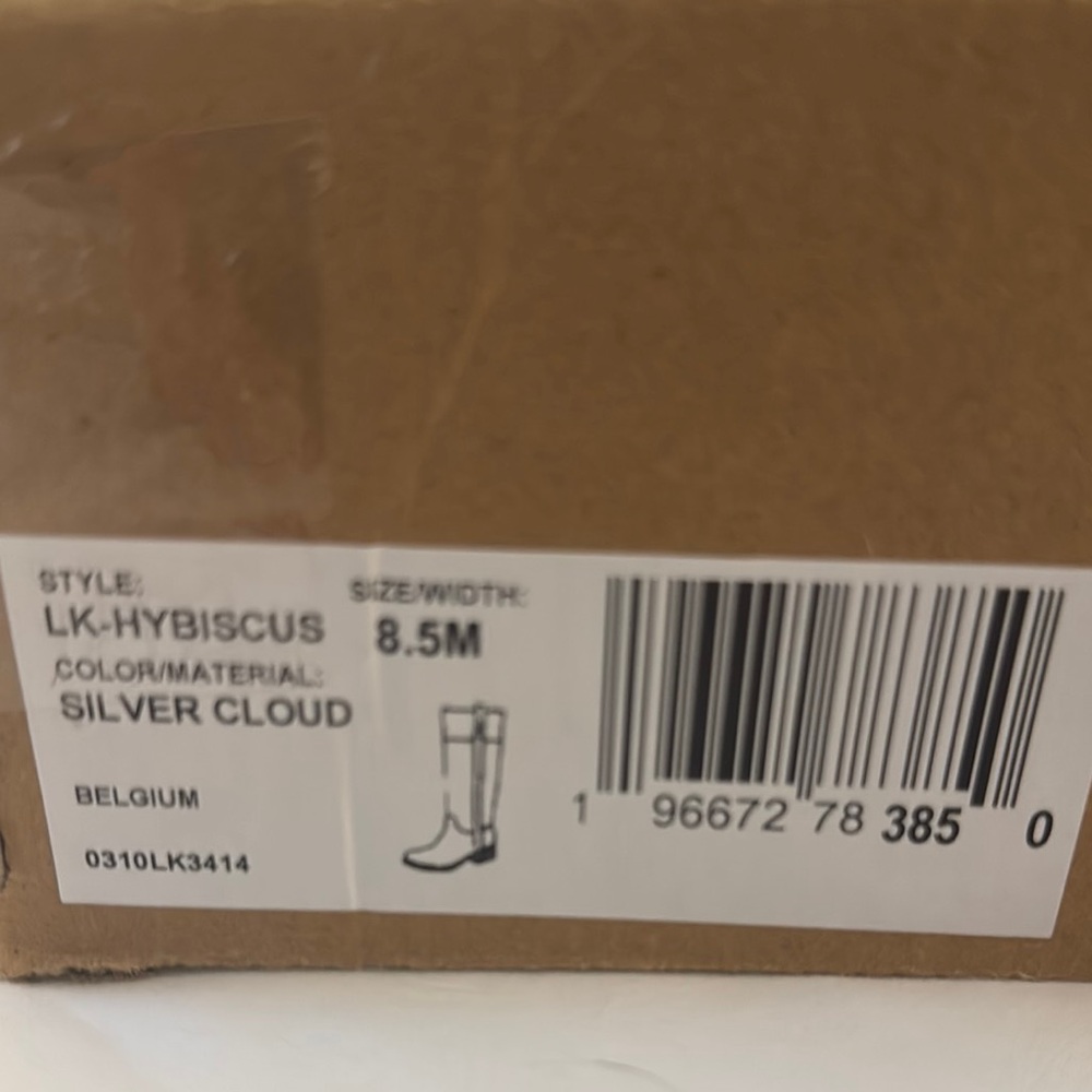Lucky Brand Tan Heeled Boots Elegant and Comfortable